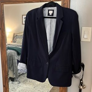 Navy Blazer